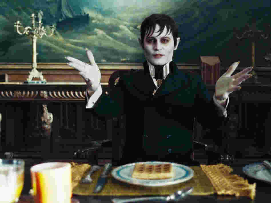 In the new film adaptation of Dark Shadows, Johnny Depp plays Barnabas. Seth Grahame-Smith, author of Abraham Lincoln: Vampire Hunter, wrote the screenplay for the movie and says the idea of living forever as a vampire continues to fascinate.