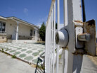 A foreclosed home in Los Angeles. More than 4 million homeowners nationwide are eligible for an independent review of their foreclosure process, but only a small percentage have applied to the program. A foreclosed home in Los Angeles. More than 4 million homeowners nationwide are eligible for an independent review of their foreclosure process, but only a small percentage have applied to the program.