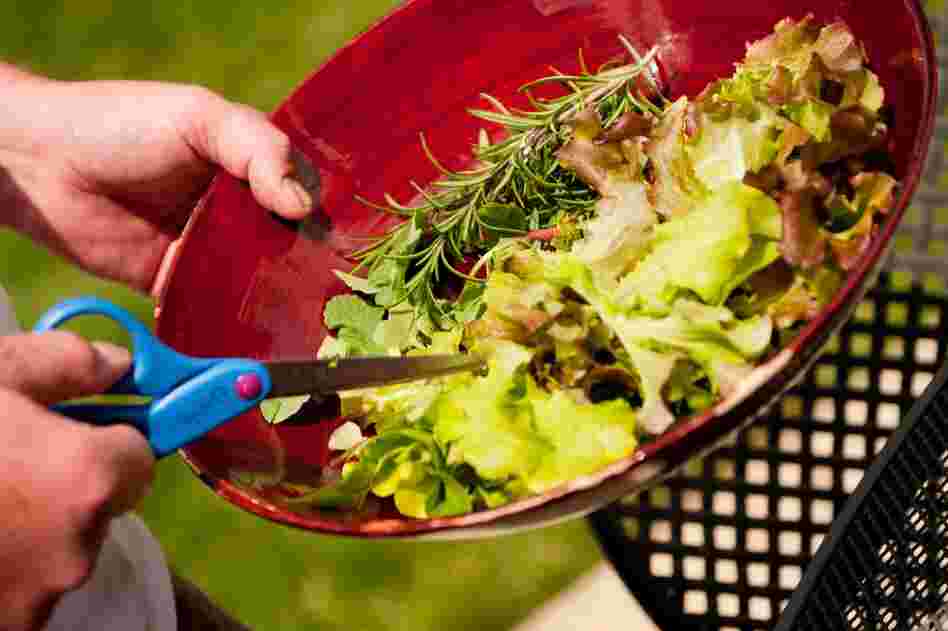 "We believe that food is nurturing," says Zach Erickson, Fauquier's director of nutrition services. And for many hospitalized patients, "we are the best distraction they have throughout the day, I like to think."