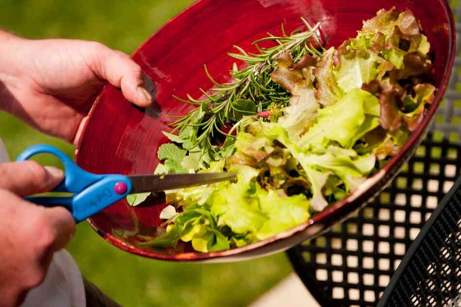"We believe that food is nurturing," says Zach Erickson, Fauquier's director of nutrition services. And for many hospitalized patients, "we are the best distraction they have throughout the day, I like to think."