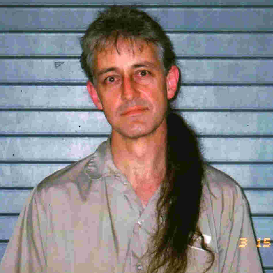 Keith Judd, federal prisoner and presidential candidate, in 2008.