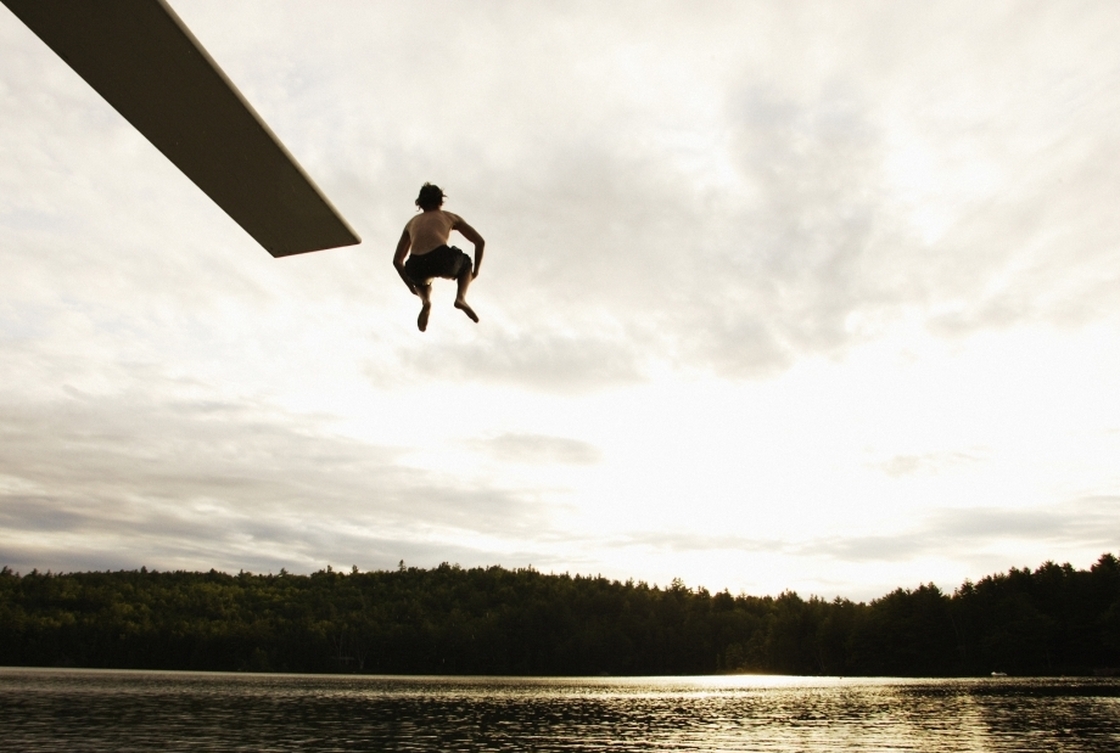 Dealing with diversity is kind of like swimming, says host Michel Martin. The water may be cold, but sometimes, you just have to jump in.