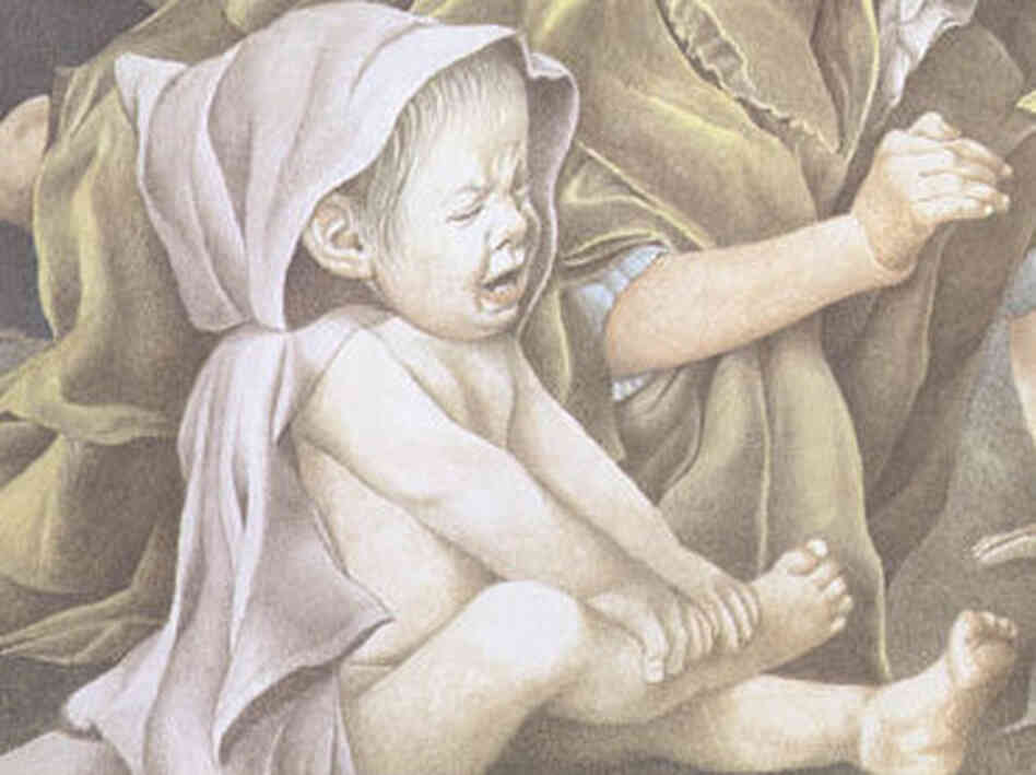 Click here to view an audio slideshow in which Sendak explains to NPR's Steve Inkseep why he wasn't afraid to put his young protagonists in danger.