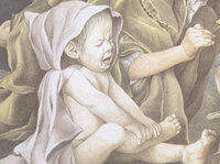Click here to view an audio slideshow in which Sendak explains to NPR's Steve Inkseep why he wasn't afraid to put his young protagonists in danger.