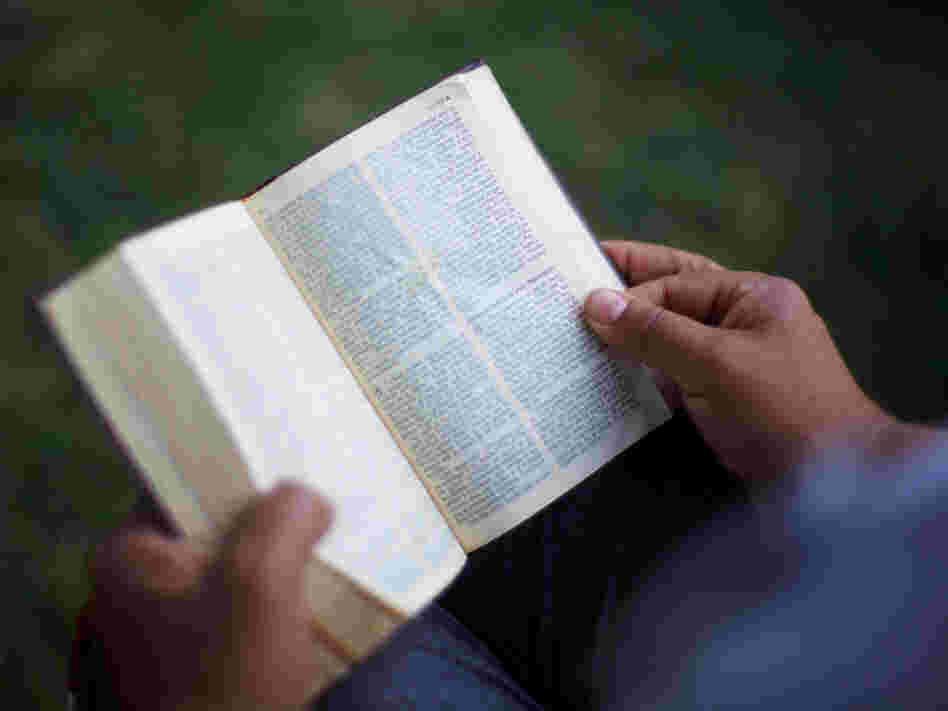 While liberal Christians argue the Bible should be interpreted as society changes, conservatives argue for a more literal reading, leading to differences in belief about God and homosexuality.