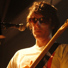 J. Spaceman performs during Spiritualized set at The 9:30 Club on Thursday, May 10. J. Spaceman performs during Spiritualized set at The 9:30 Club on Thursday, May 10.