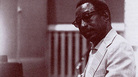 Ellis Larkins on the cover of A Smooth One. Ellis Larkins on the cover of A Smooth One.