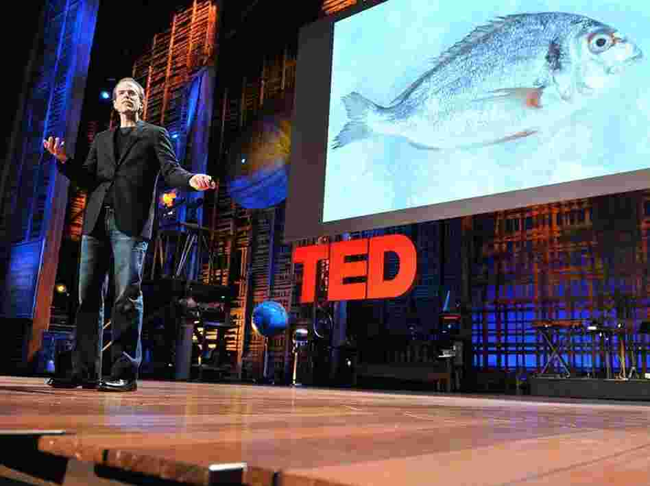 "What's inspiring about this whole movement and this message is that it's a happy message. It's hedonism." — Chef Dan Barber