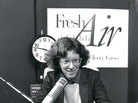 Terry Gross, 1987 Terry Gross, 1987