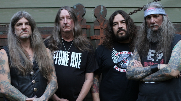 Saint Vitus unleashes the slow-mo headbang of a thousand metalheads on its first album in 17 years. Lillie: F-65 comes out May 22.