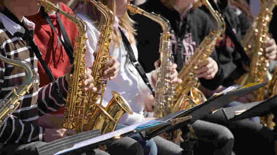 As jazz education has expanded, have jazz audiences increased any?