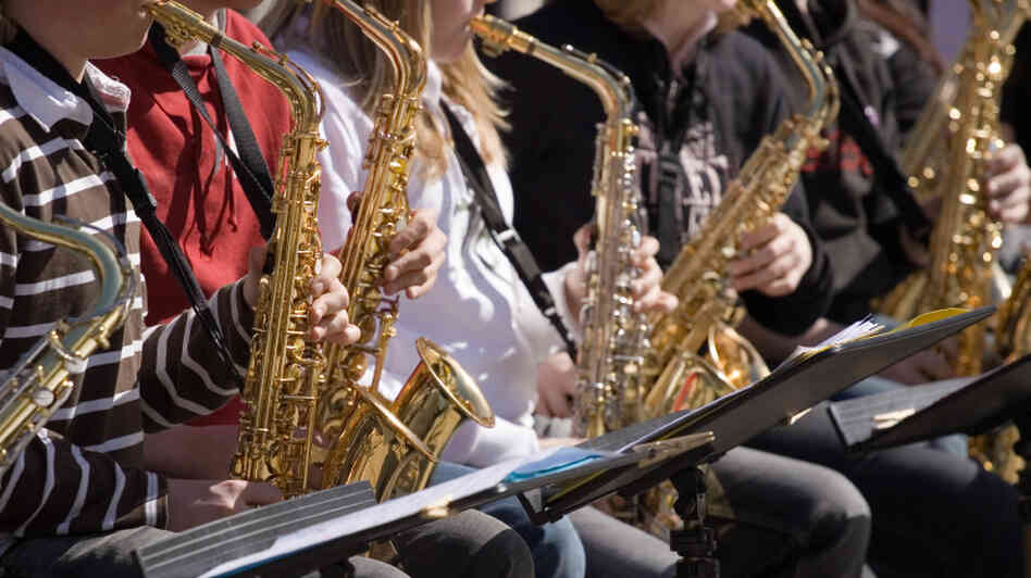 As jazz education has expanded, have jazz audiences increased any?
