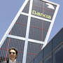 The Spanish government took a controlling stake in Bankia, the country's fourth-largest bank and largest real estate lender, on Wednesday. The Spanish government took a controlling stake in Bankia, the country's fourth-largest bank and largest real estate lender, on Wednesday.