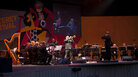 Terence Blanchard plays the role of Miles Davis' trumpet with commitment and emotion at Monterey. Terence Blanchard plays the role of Miles Davis' trumpet with commitment and emotion at Monterey.