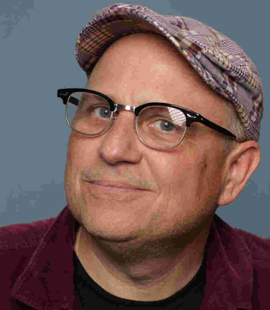 Director Bobcat Goldthwait poses for a portrait during the 2011 Toronto Film Festival at the Guess Portrait Studio on Sept. 10, 2011 in Toronto, Canada. Director Bobcat Goldthwait poses for a portrait during the 2011 Toronto Film Festival at the Guess Portrait Studio on Sept. 10, 2011 in Toronto, Canada.