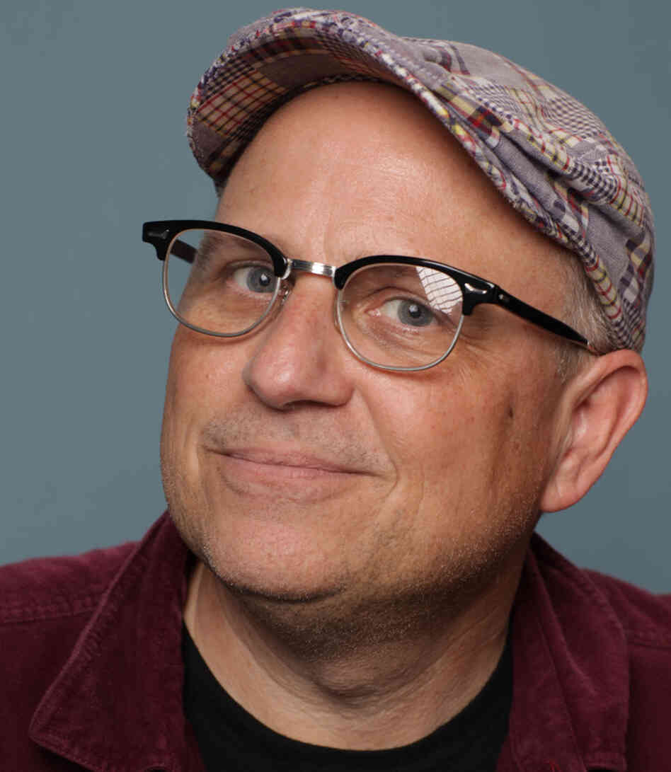 Director Bobcat Goldthwait poses for a portrait during the 2011 Toronto Film Festival at the Guess Portrait Studio on Sept. 10, 2011 in Toronto, Canada. Director Bobcat Goldthwait poses for a portrait during the 2011 Toronto Film Festival at the Guess Portrait Studio on Sept. 10, 2011 in Toronto, Canada.