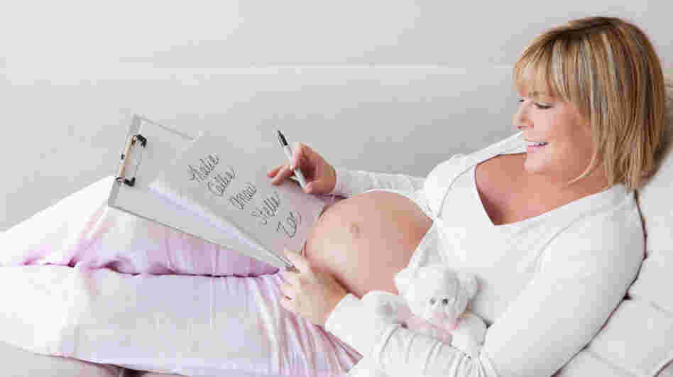 The percentage of newborns given the trendiest names is much smaller than it was a generation ago.