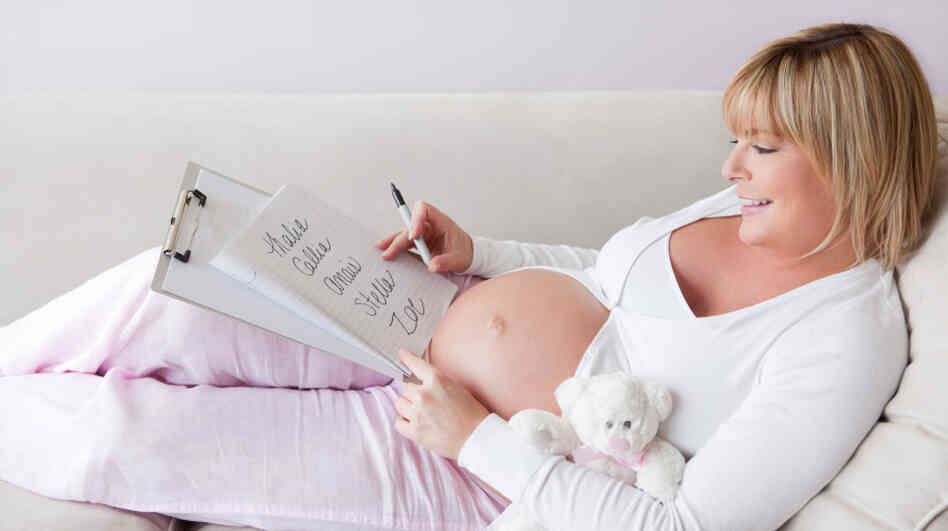 The percentage of newborns given the trendiest names is much smaller than it was a generation ago.