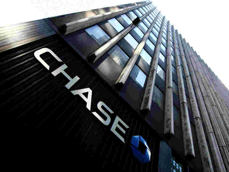 JPMorgan Chase JPMorgan Chase
