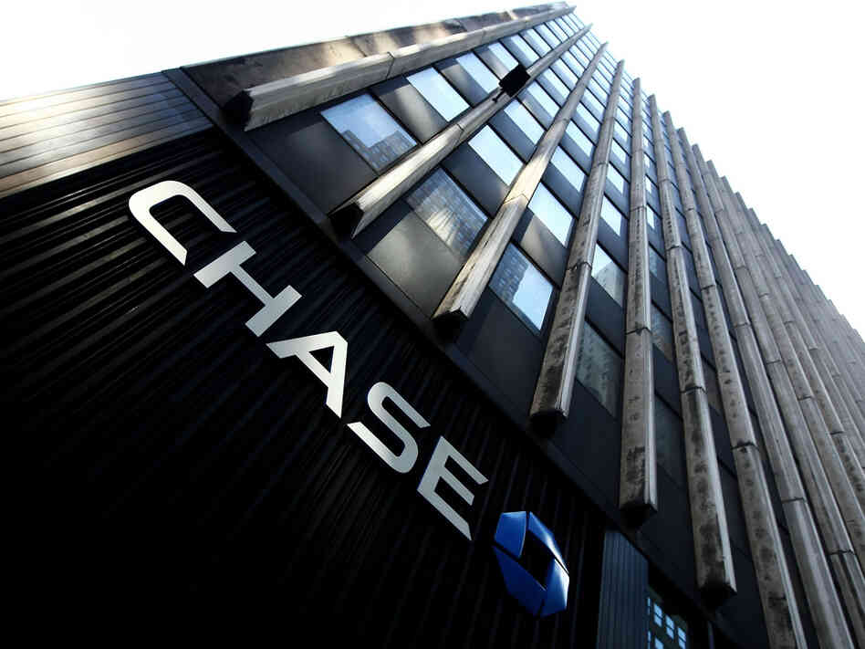 JPMorgan Chase JPMorgan Chase