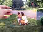 Dear Photograph is a collection of photos that take us back to our early memories.
