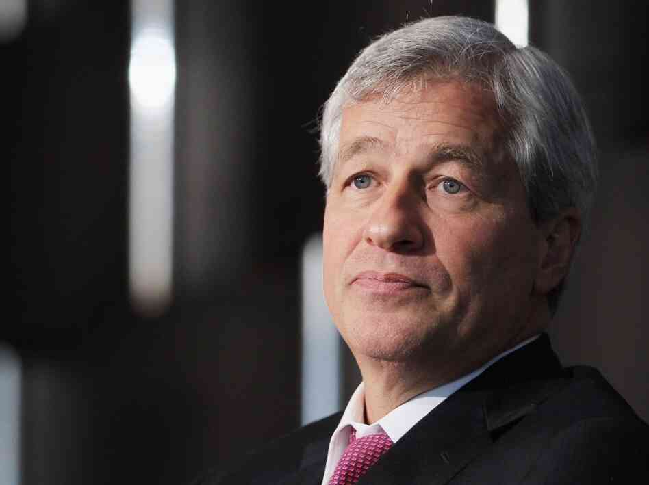 JPMorgan Chase Chief Executive Officer Jamie Dimon cited "many errors, sloppiness and bad judgment" in announcing a $2 billion loss due to a hedging strategy.