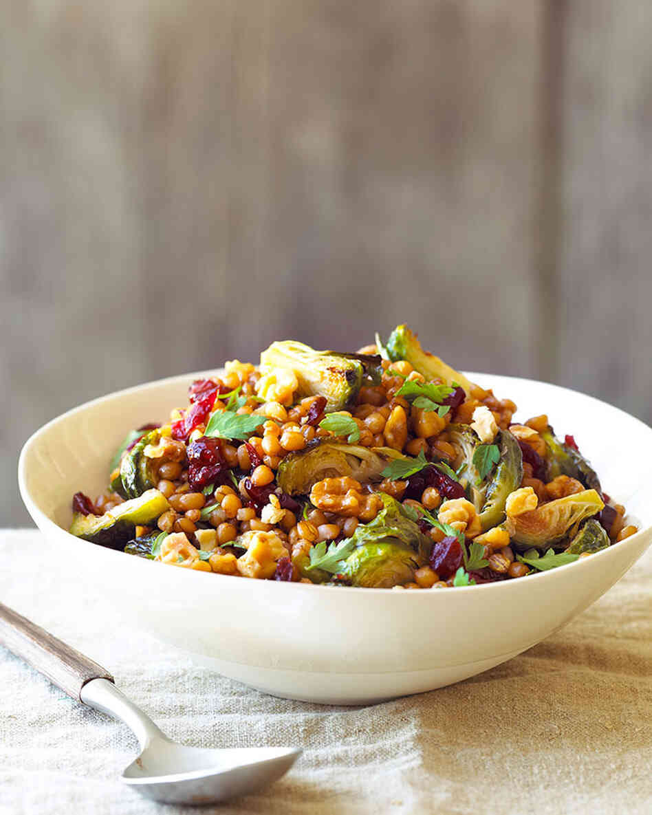 warm wheat berries warm wheat berries