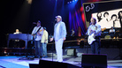 The Beach Boys on their 50th Anniversary tour. (L-R) Brian Wilson, David Marks, Mike Love and Al Jardine. The Beach Boys on their 50th Anniversary tour. (L-R) Brian Wilson, David Marks, Mike Love and Al Jardine.