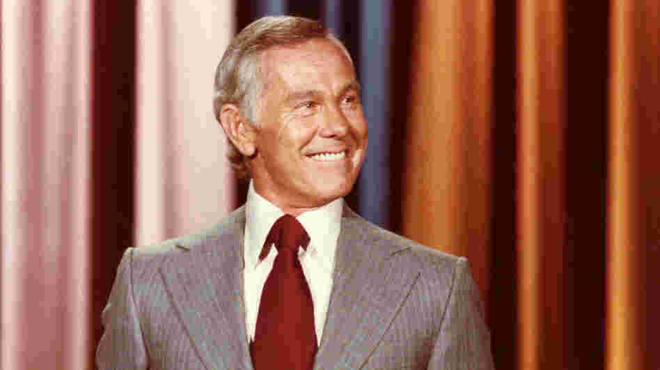 The Tonight Show Starring Johnny Carson (1962 - 1992 NBC) c. 1970's The Tonight Show Starring Johnny Carson (1962 - 1992 NBC) c. 1970's