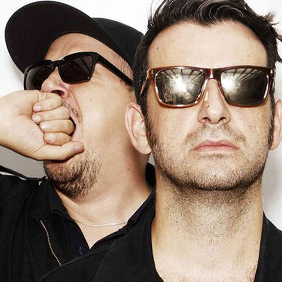 Modeselektor Modeselektor