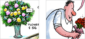 According to TAB, moms can be hard to please, but Dave Granlund's suggestion never fails.