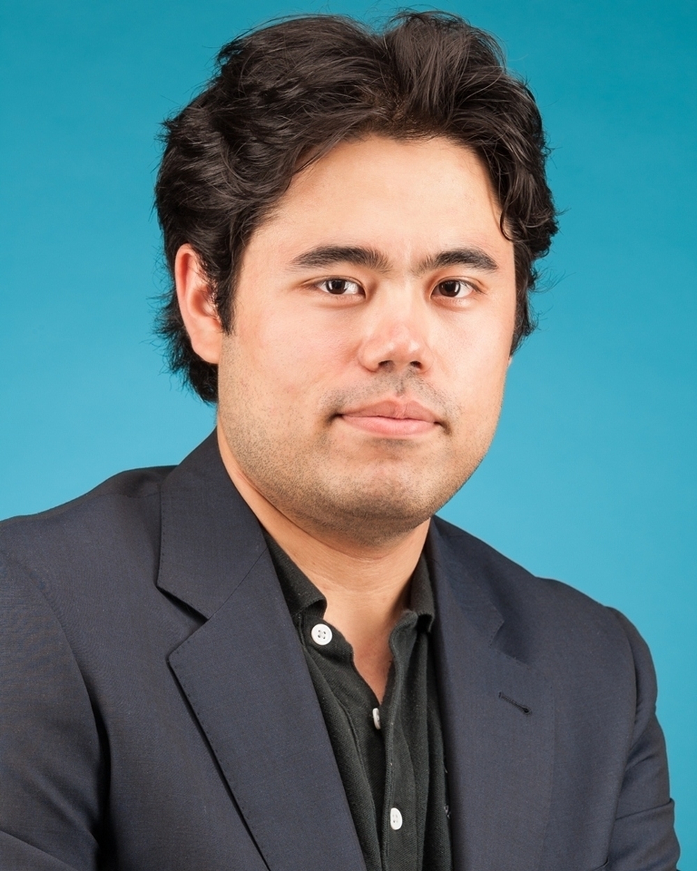 Hikaru Nakamura is the No. 1 ranked chess player in the United States.