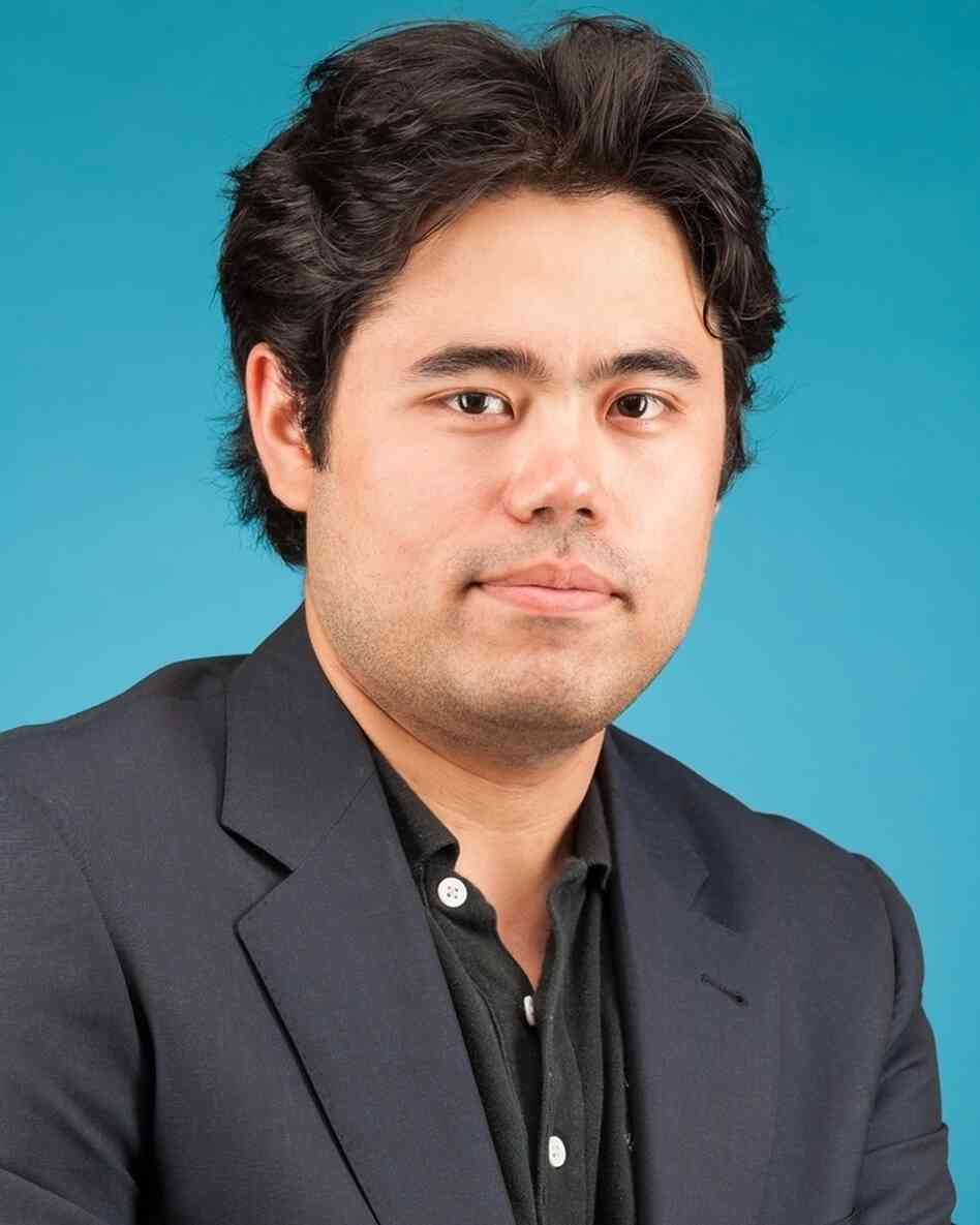 Hikaru Nakamura is the No. 1 ranked chess player in the United States.