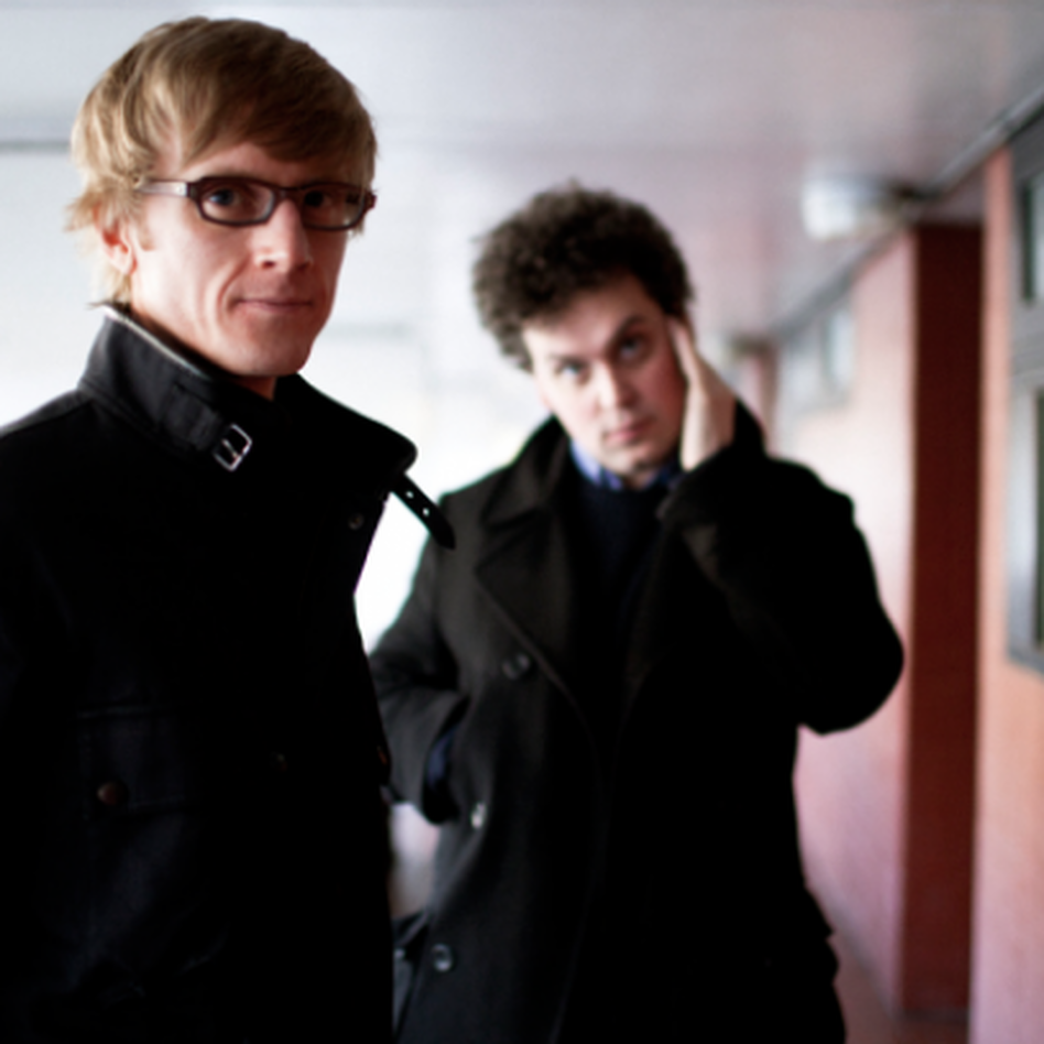 Simian Mobile Disco Simian Mobile Disco
