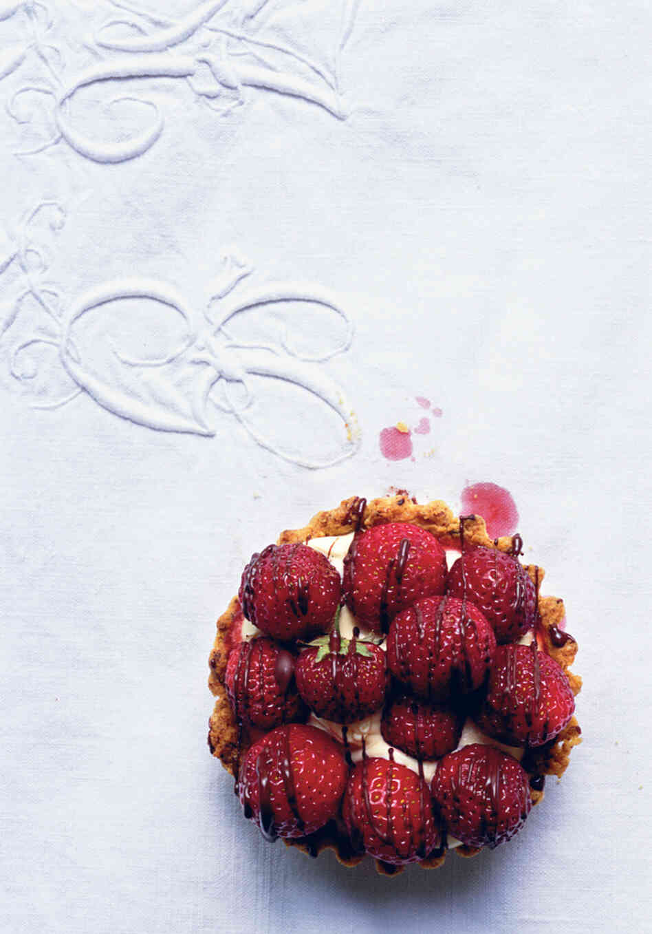 strawberry tarts strawberry tarts