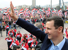 Syrian President Bashar Assad's government has waged a two-pronged campaign against the opposition, critics say. His military continues to fight, while nonviolent activists are being detained in increasing numbers, according to monitoring groups. Syrian President Bashar Assad's government has waged a two-pronged campaign against the opposition, critics say. His military continues to fight, while nonviolent activists are being detained in increasing numbers, according to monitoring groups.