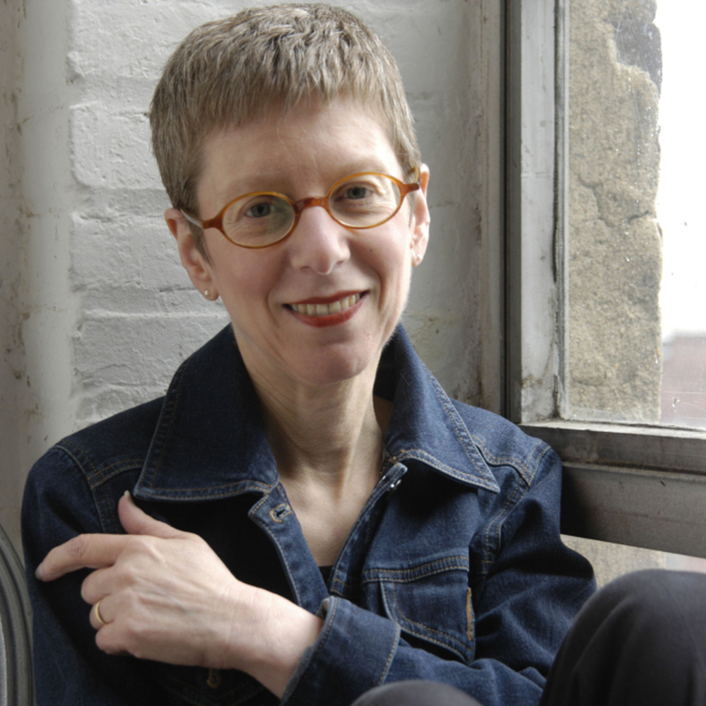 Terry Gross.