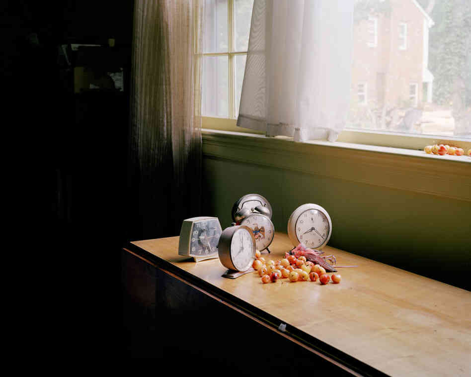Jerry's Clocks