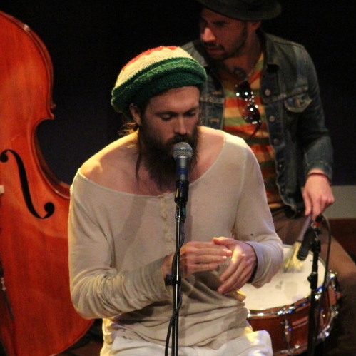 Edward Sharpe And The Magnetic Zeroes At World Cafe Live
