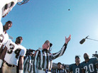 Heads or tails? It should be a 50-50 chance either way. Heads or tails? It should be a 50-50 chance either way.