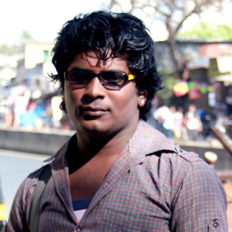 Anandrag Davinder is an outreach worker in India. He works with Humsafar Trust, a group that provides free HIV tests and other health services to Mumbai's gay community.