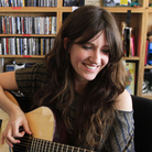 Arborea performs a Tiny Desk Concert at the NPR Music offices in Washington, D.C., on April 20, 2012.