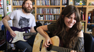 Arborea performs a Tiny Desk Concert at the NPR Music offices in Washington, D.C., on April 20, 2012. Arborea performs a Tiny Desk Concert at the NPR Music offices in Washington, D.C., on April 20, 2012.