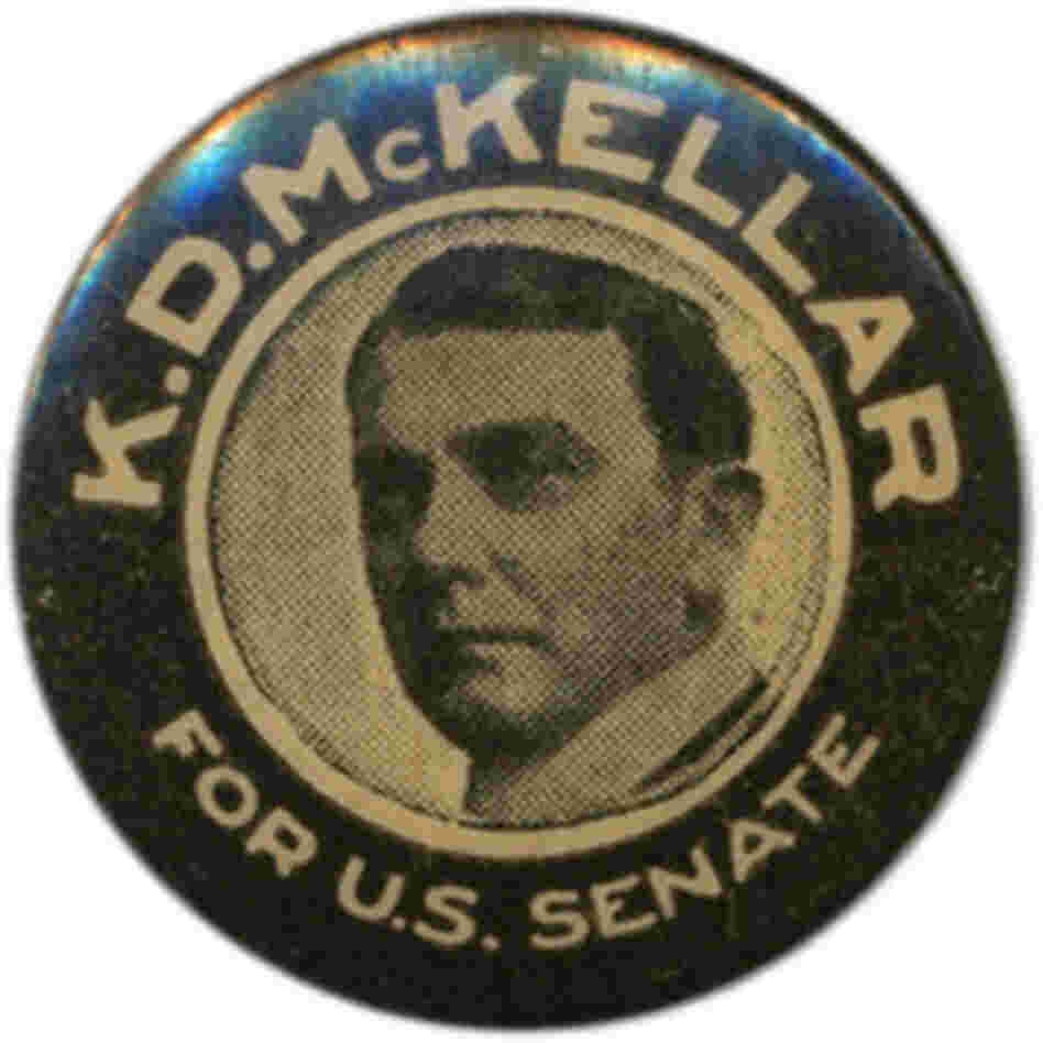 McKellar button McKellar button