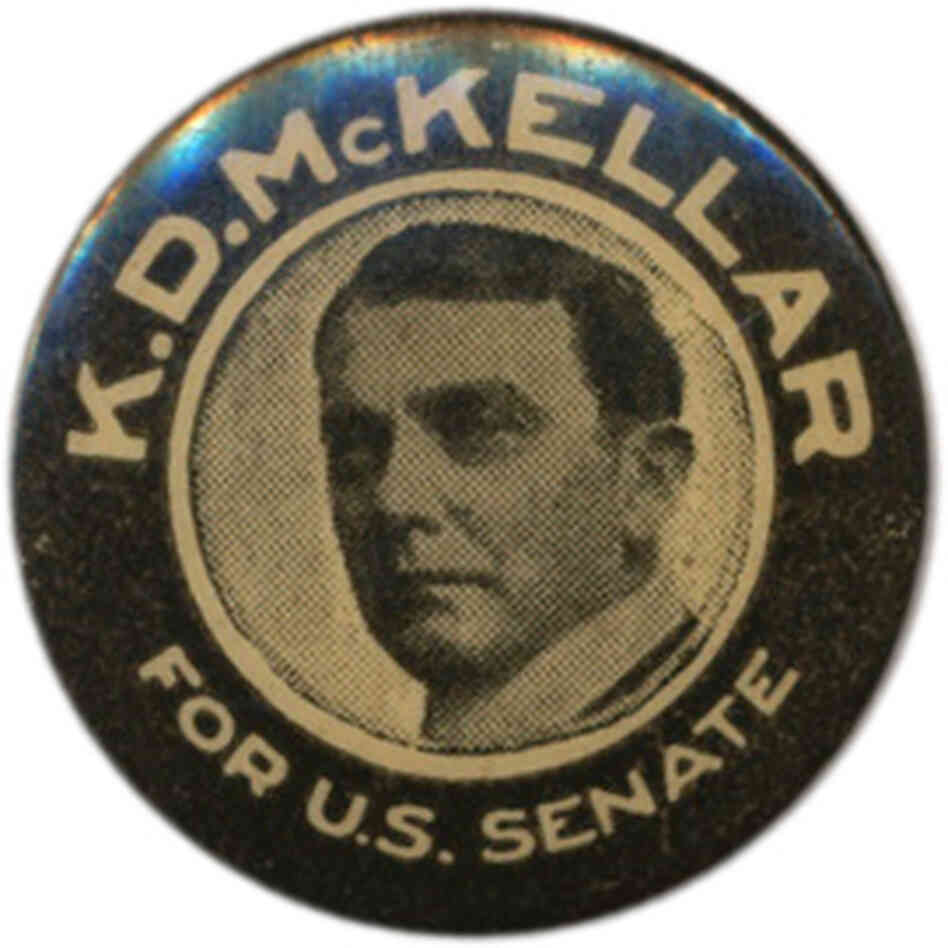 McKellar button McKellar button