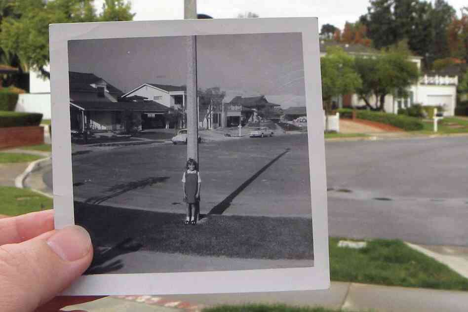 Dear Photograph,Remember when you had to come home when the streetlight came on? Where are the good old days when the neighborhood was full of kids outside playing tag, hide-and-seek, and Wiffle ball?Those were the kick-the-can fun times!Linda