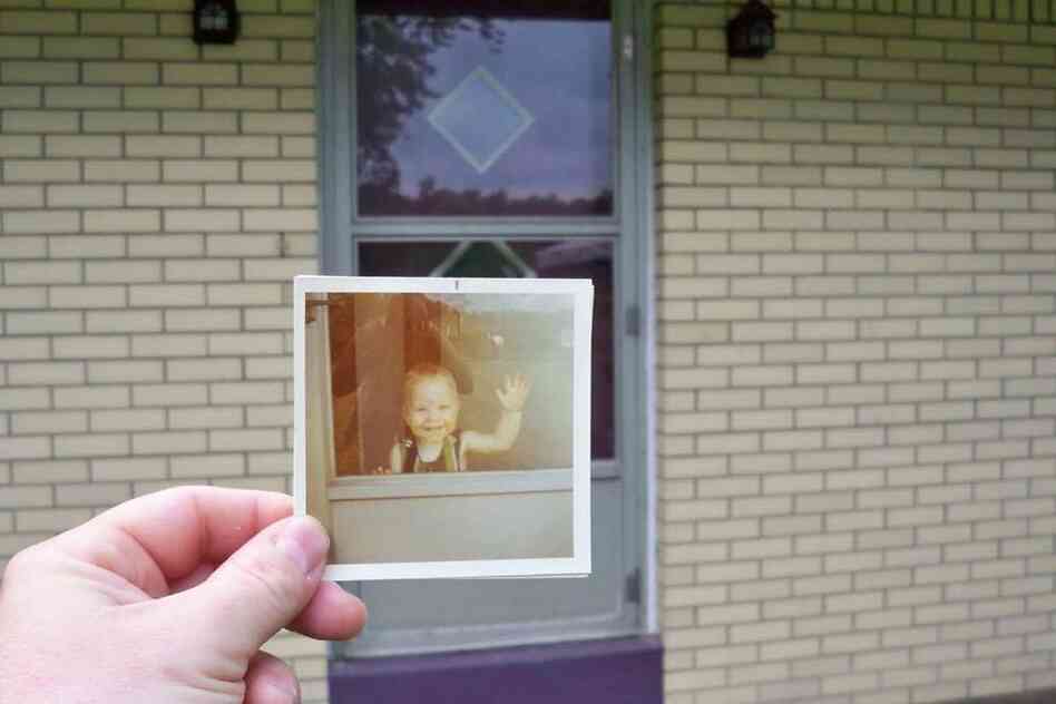Dear Photograph,I thought Dad never took a picture of me, ever. Then I noticed his reflection in the glass.Gregg