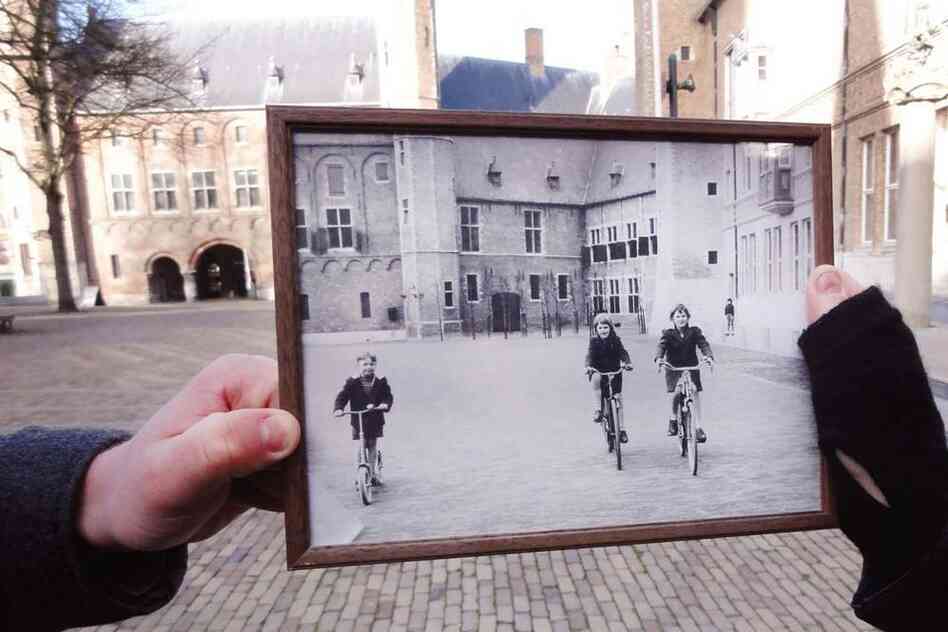 Dear Photograph,My mother had no idea that she and her brother and sister would learn that year to journey through life without their mother by their side. Grandpa carried on and took care of all three children all by himself, taking lots of pictures along the way. I'm sure my grandmother was looking at those pictures over his shoulder.Helen