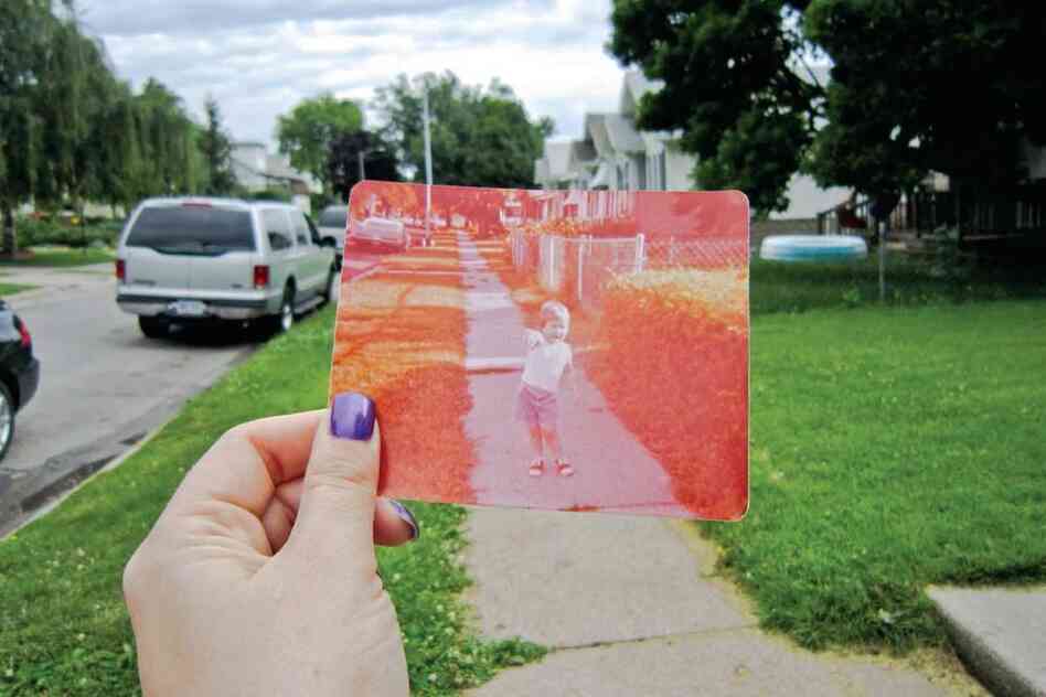 Dear Photograph,I'm still blowing kisses!Carolyn