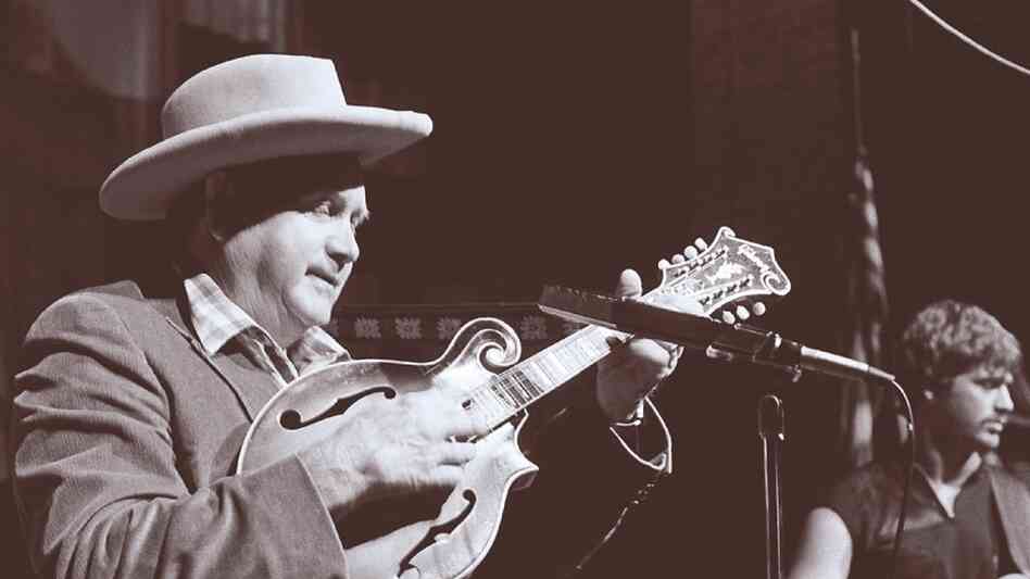 Everett Lilly.